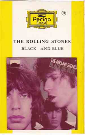 The Rolling Stones - Black And Blue