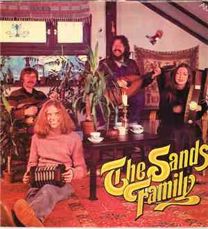 The Sands Family - The Sands Family
