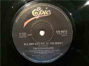 The Stranglers - All Day and All of the Night