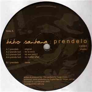 Tito Santana - Prendelo