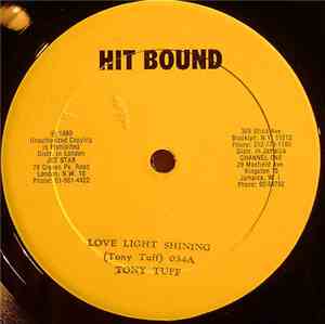 Tony Tuff - Love Light Shining