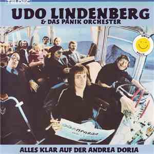 Udo Lindenberg Und Das Panikorchester - Alles Klar Auf Der Andrea Doria