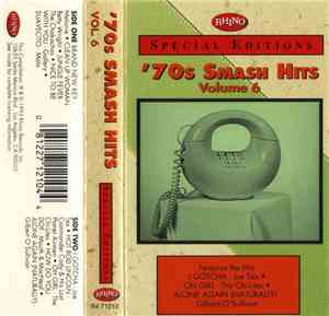 Various - '70s Smash Hits Vol. 6