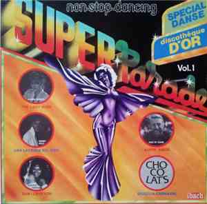Various - Discothèque D'Or Super Parade Vol. 1