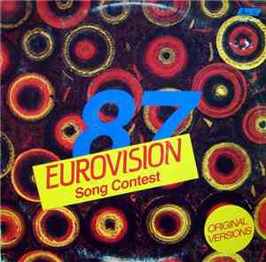 Various - Eurovision Song Contest 87