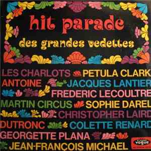 Various - Hit Parade Des Grandes Vedettes
