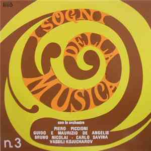 Various - I Sogni Della Musica N.3