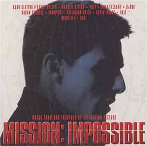 Various - Music From And Inspired By The Motion Picture Mission Impossible
