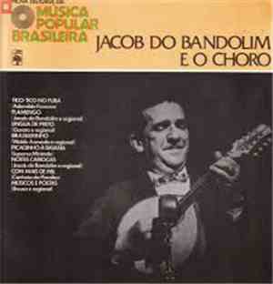 Various - Nova História Da Música Popular Brasileira - Jacob Do Bandolim E O Choro