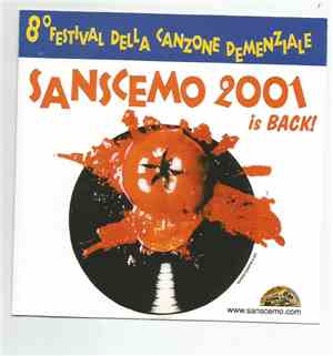Various - Sanscemo 2001