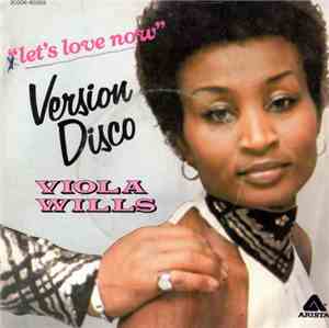 Viola Wills - Let's Love Now