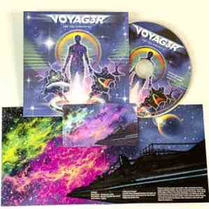 Voyag3r - Are You Synthetic?