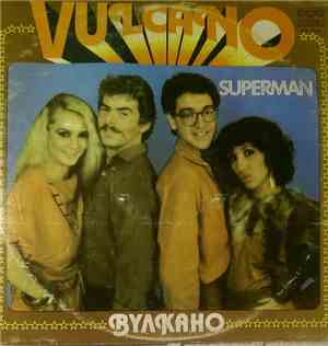 Vulcano  - Superman