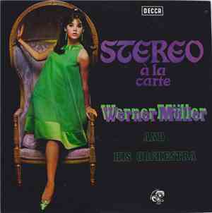 Werner Müller And His Orchestra - Stereo A La Carte