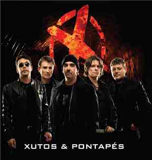 Xutos & Pontapés - Xutos & Pontapés