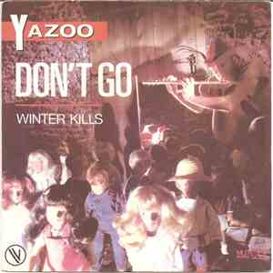 Yazoo - Don't Go