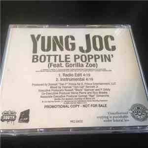 Yung Joc - Bottle Poppin'