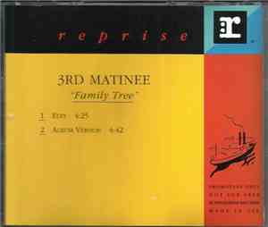 3rd Matinee - Family Tree