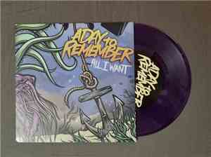 A Day To Remember - All I Want