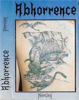 Abhorrence  - Piercing