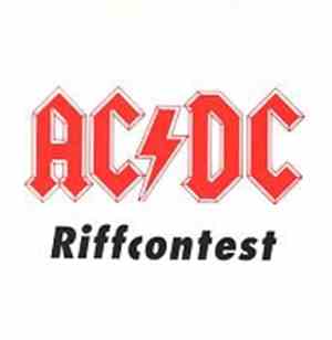 AC/DC - Riffcontest