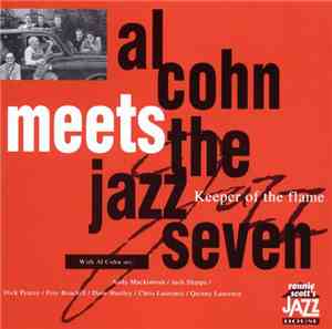 Al Cohn Meets The Jazz Seven - Keeper Of The Flame