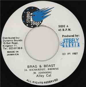Alley Cat  - Brag & Boast