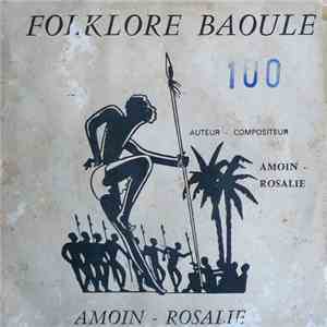 Amoin - Rosalie - Folklore Baoule