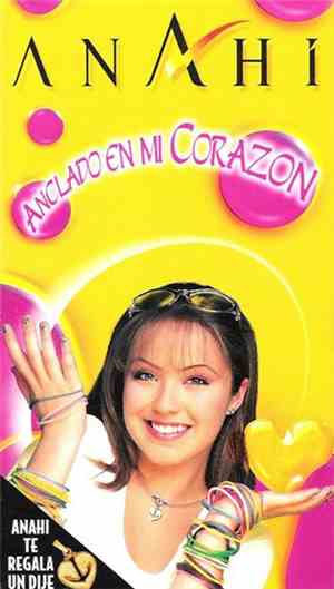 Anahi  - Anclado En Mi Corazón