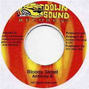 Anthony B - Bloody Street
