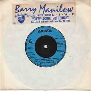 Barry Manilow - You're Lookin' Hot Tonight (Live)