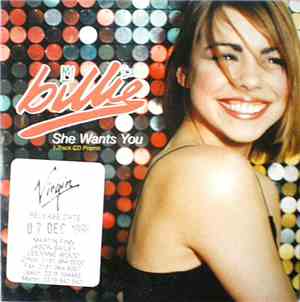 Billie - She Wants You