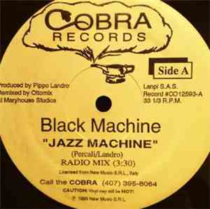 Black Machine - Jazz Machine