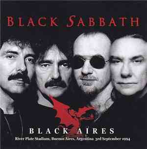 Black Sabbath - Black Aires