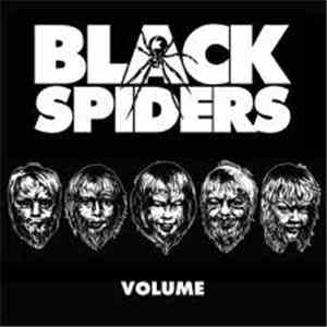 Black Spiders - Volume