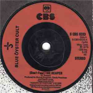 Blue Öyster Cult - (Don't Fear) The Reaper
