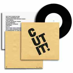 Blurt - Cut It!