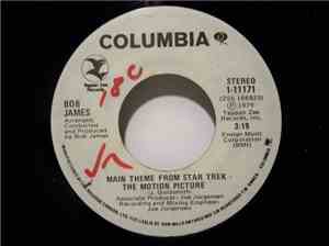 Bob James - Main Theme From Star Trek - The Motion Picture