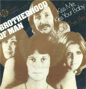 Brotherhood Of Man - Kiss Me, Kiss Your Baby