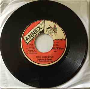 Capleton & Family - Burn Dem Down / Zero Tolerance