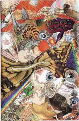 Chrome Wings - Time Patterns