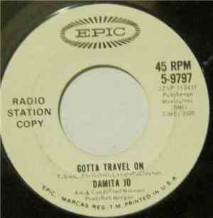 Damita Jo - Gotta Travel On