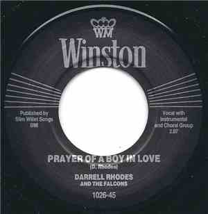 Darrell Rhodes - Four O'clock Baby