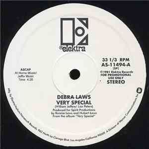 Debra Laws - Very Special
