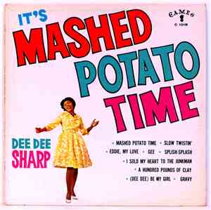 Dee Dee Sharp - It's Mashed Potato Time
