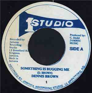 Dennis Brown - Something Is Bugging Me