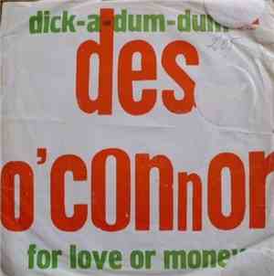 Des O'Connor - Dick-A-Dum-Dum