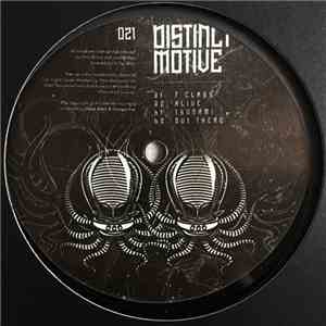 Distinct Motive - Out There EP