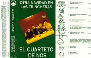 El Cuarteto De Nos - Otra Navidad En Las Trincheras