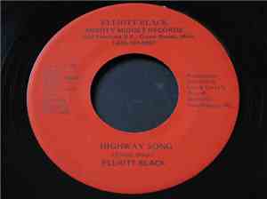 Elliott Black - Elogy For August / Highway Song